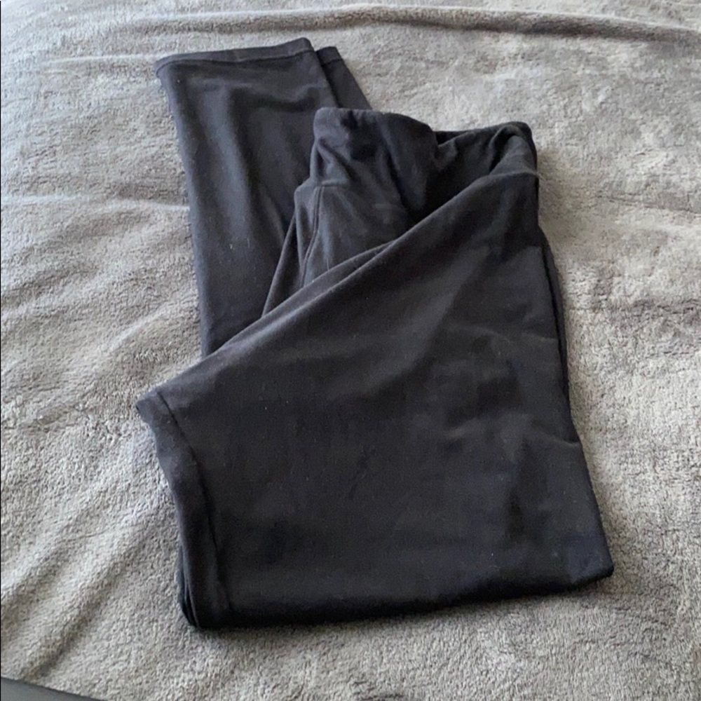 Lularoe black leggings